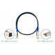 QNAP CAB-SAS10M-8644-8088 Кабель