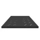 SNR SNR-SHELF-08055-120B Полка стационарная усиленная для шкафов