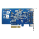 QNAP Intel X710 Сетевая карта QXG-10G2T