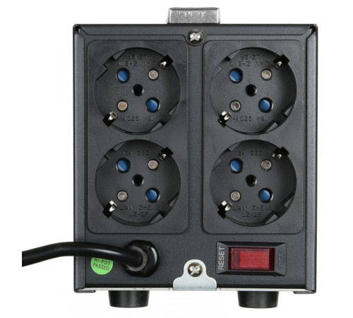 IPPON AVR-2000 1200W 2000VA 551689 Стабилизатор