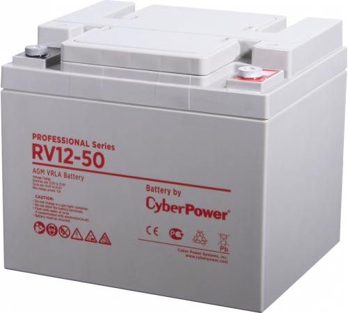 CyberPower Professional Series RV 12-50 Аккумулятор