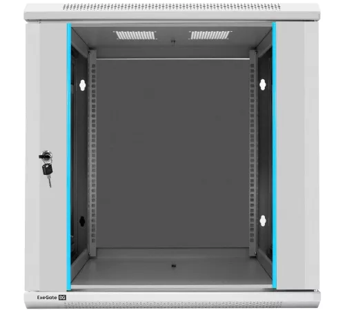 ExeGate EC-WM-12U.600.G.GREY EX298604RUS Шкаф телекоммуникационный