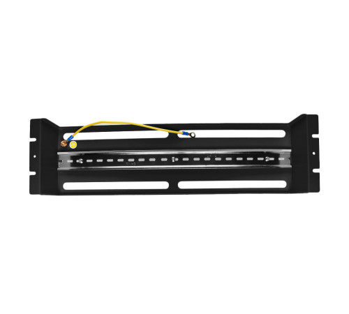 Cabeus PS-3U-BK Корпус с DIN-рейкой