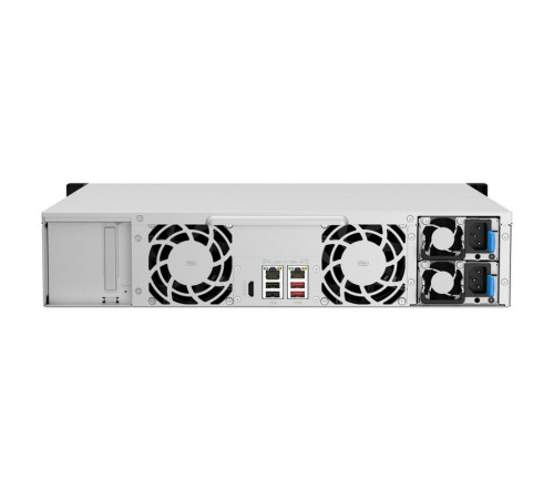QNAP TS-1264U-RP-8G-EU-RU Сетевой накопитель