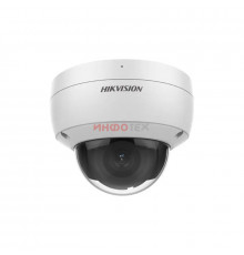 Hikvision DS-2CD3156G2-IS(2.8mm)(C) IP-камера  DS-2CD3156G2-IS(2.8MM)(C) 5 МП IP-КАМЕРА КУПОЛЬНАЯ DS-2CD3156G2-IS(2.8MM)(C)