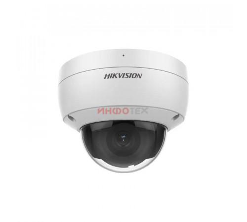 Hikvision DS-2CD3156G2-IS(2.8mm)(C) IP-камера  DS-2CD3156G2-IS(2.8MM)(C) 5 МП IP-КАМЕРА КУПОЛЬНАЯ DS-2CD3156G2-IS(2.8MM)(C)