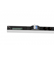 ЦМО R-MC1-32-4X2S-2X3C13-2X2C19-A-1820-K Блок силовых розеток с контроллером