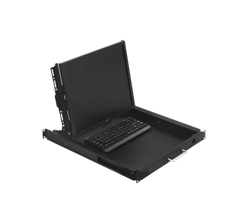 SNR SNR-SHELF PULL-OUT-MONITOR 19&QUOT;, KEYBOARD-550 Полка выдвижная с монитором