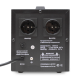 POWERMAN AVS 1500D BLACK Стабилизатор