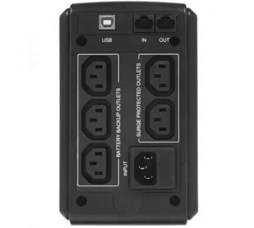 Powercom SPT-500-II Источник бесперебойного питания