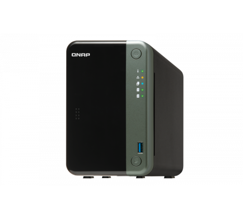 QNAP TS-253D-4G Сетевое хранилище