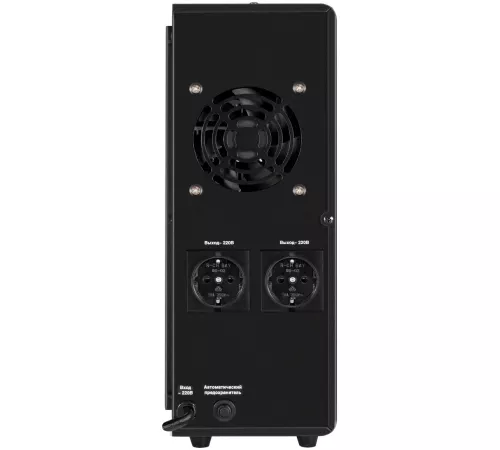 ExeGate FineSine SX-2500.LCD.AVR.2SH EX296002RUS ИБП