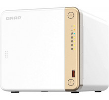 QNAP TS-462-2G Сетевое хранилище без дисков