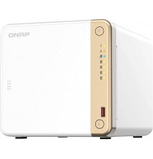 QNAP TS-462-2G Сетевое хранилище без дисков