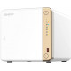 QNAP TS-462-2G Сетевое хранилище без дисков