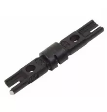 Hyperline HT-14TBK 20360 Нож-вставка