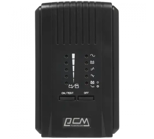 Powercom SPT-500-II Источник бесперебойного питания