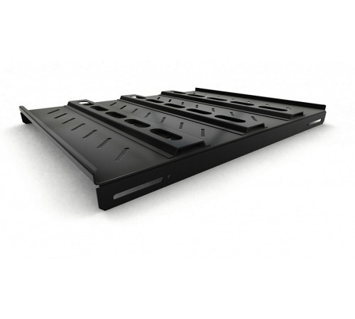 Hyperline TSH3H-650-RAL9004 Полка