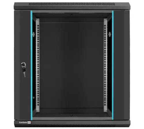 ExeGate EC-WM-12U.450.G.BLACK EX298609RUS Шкаф телекоммуникационный