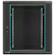 ExeGate EC-WM-12U.450.G.BLACK EX298609RUS Шкаф телекоммуникационный