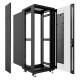 Cabeus SH-05C-18U60/100-BK Шкаф монтажный телекоммуникационный