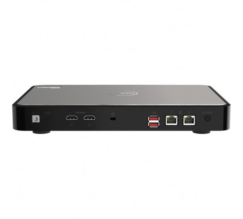 QNAP HS-264 (HS-264-8G) Сетевое хранилище