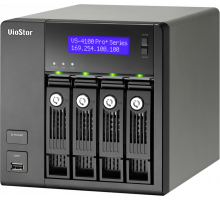 QNAP VS-4112 PRO+ Сетевой IP-видеорегистратор