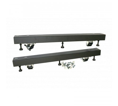 Hyperline ORK2A-BSM-600-RAL9005 Основание для стоек