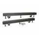 Hyperline ORK2A-BSM-600-RAL9005 Основание для стоек