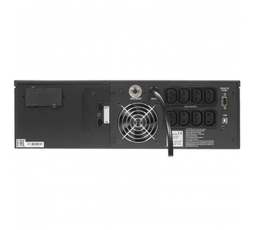 Powercom RM KIN-3000AP LCD Источник бесперебойного питания