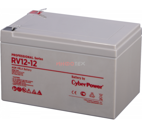 CyberPower RV12-12 Аккумулятор