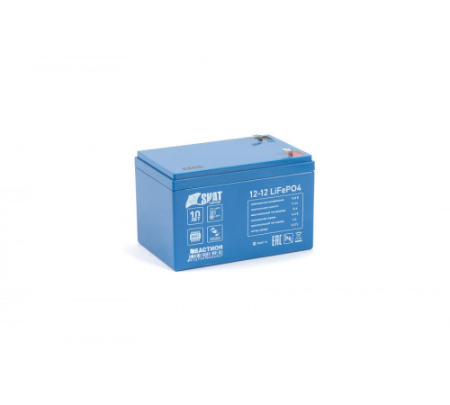 Бастион SKAT I-BATTERY 12-12 LIFEPO4 Li-ion аккумулятор