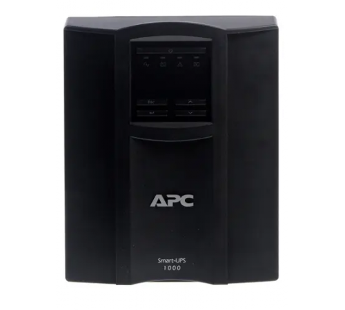 APC Smart-UPS SMT1000I 1000VA LCD ИБП