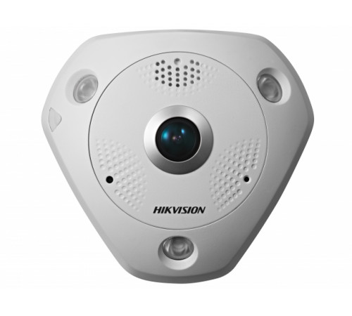 Hikvision DS-2CD63C5G0E-IS(2MM)(B) IP-камера