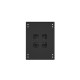 NTSS NTSS-R22U6080PD/PD-BL Шкаф серверный