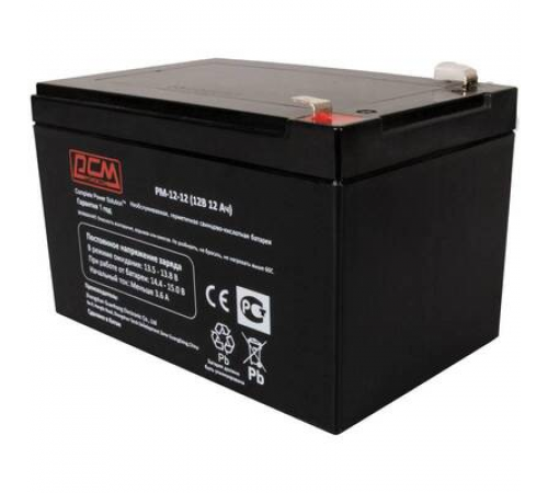 Powercom PM-12-12 Аккумуляторная батарея
