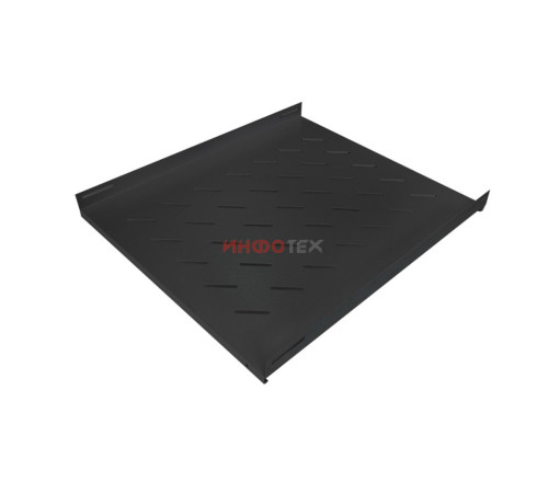 Бастион SKAT TB Shelf S800-B 4484 Усиленная (200кг) стационарная полка 19" для шкафа