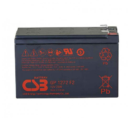 CSB GP1272 F1 Аккумуляторная батарея