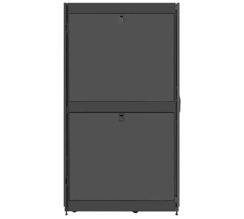 SNR SNR-MB-486010-CDDP-B Напольный серверный шкаф
