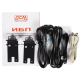 Powercom KIN-600AP RackMount ИБП  KIN-600AP RM KIN-600AP RM (1U) USB