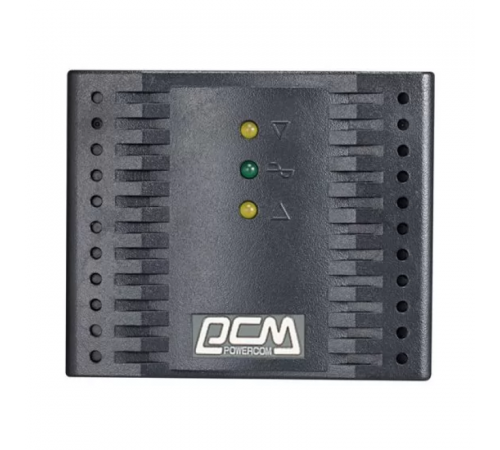 Powercom TCA-2000 BL Стабилизатор напряжения  TCA-2000 BLACK