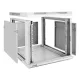 ExeGate EC-WM-9U.600.M.GREY EX298614RUS Шкаф телекоммуникационный