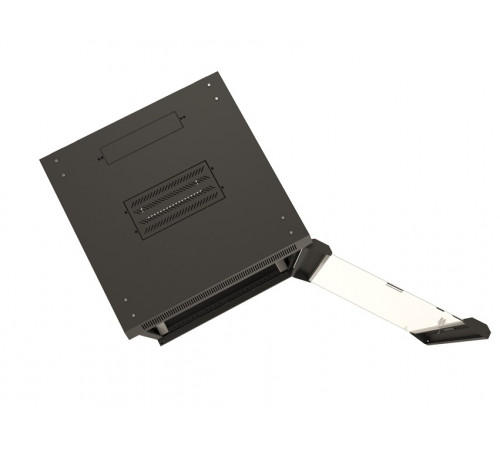 Hyperline TWB-1566-GP-RAL9004 Телекоммуникационный шкаф