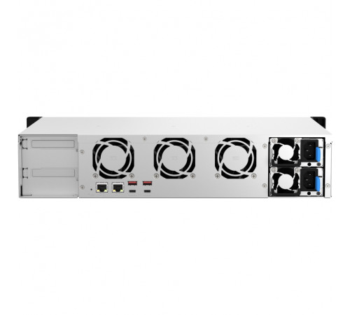 QNAP TS-873AeU-RP (TS-873AEU-RP-4G) Сетевое хранилище