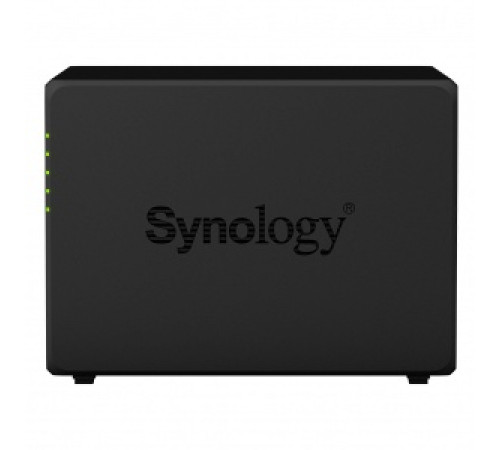 SYNOLOGY DS920+ Сетевой накопитель (Без HDD)