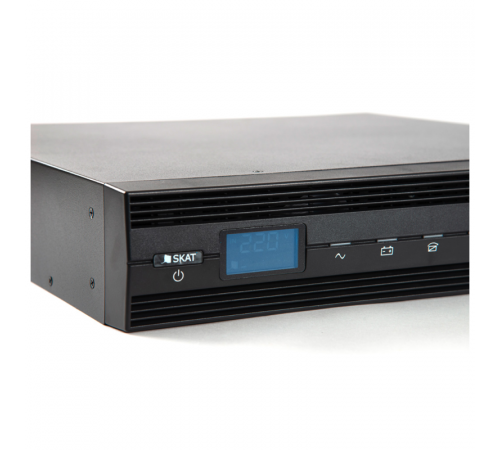 Bastion SKAT-UPS 3000 RACK ИСП. E Источник бесперебойного питания  SKAT-UPS 3000 RACK VAR.E