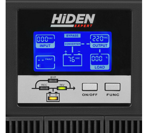HIDEN EXPERT UDC9201H-36 ИБП