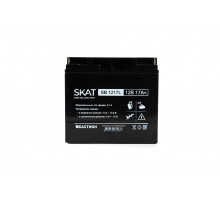 Бастион SKAT SB 1217L Аккумулятор свинцово-кислотный