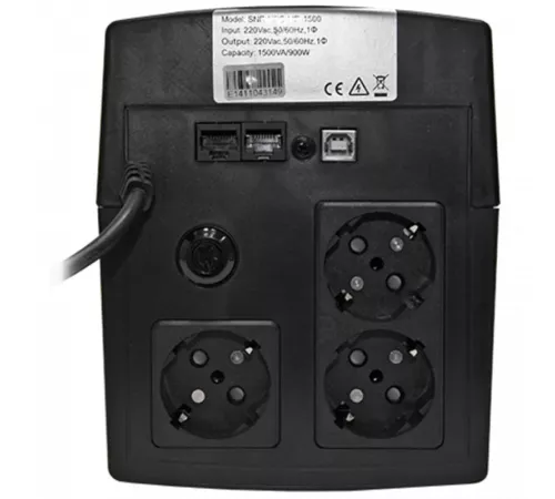 SNR SNR-UPS-LID-1500 Источник бесперебойного питания