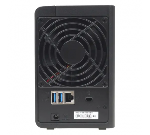 Synology DS218 Сетевое хранилище